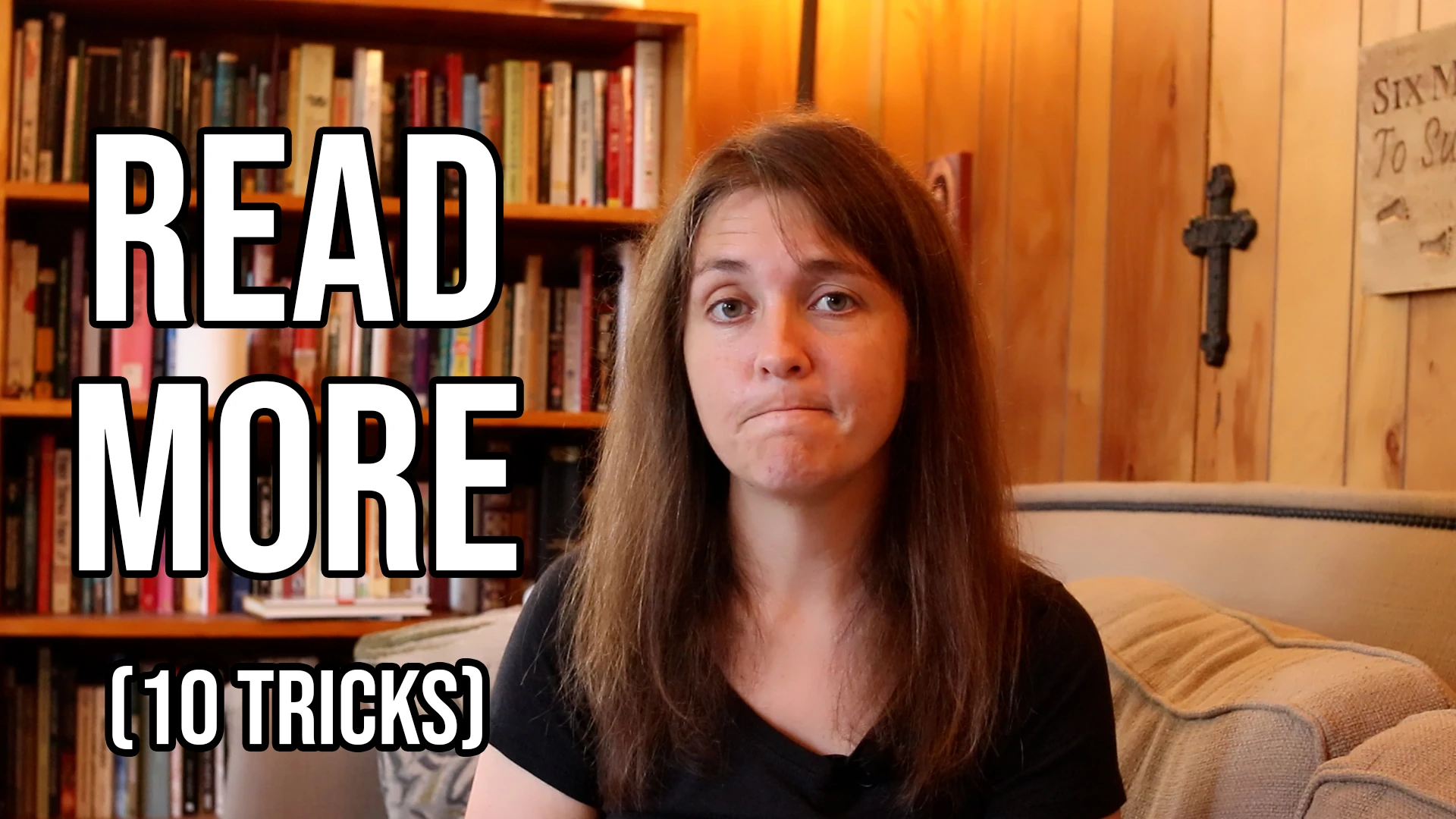 10 Tips To Read More Books